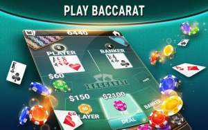 Baccarat i9bet