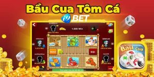 Game bầu cua tôm cá i9bet