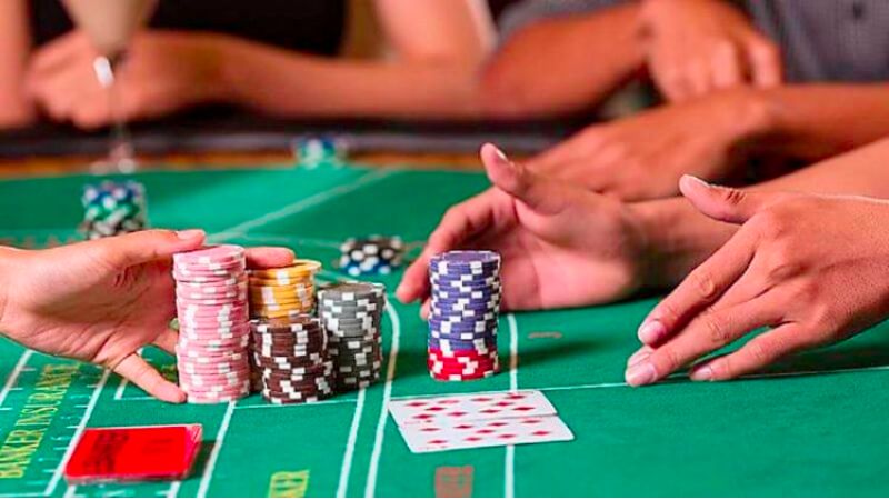 Các tựa game siêu cuốn hút tại casino nhà cái i9bet