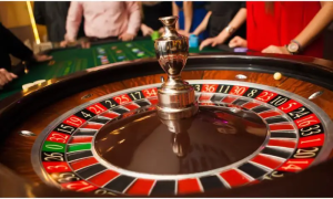 Roulette i9bet