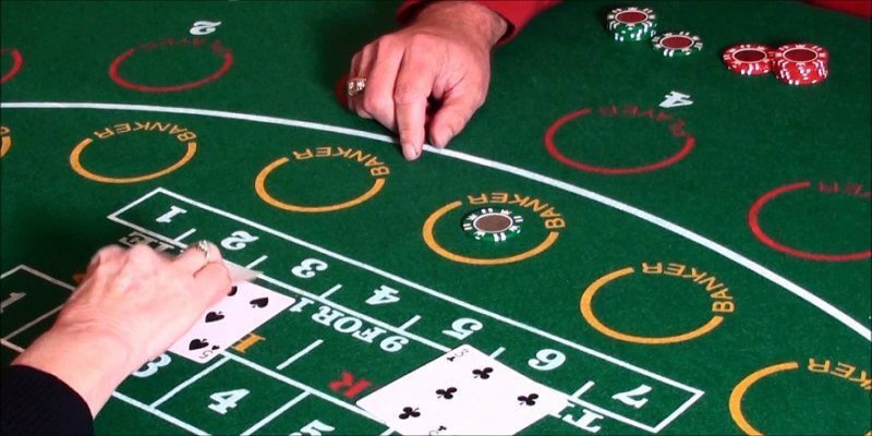 Sử dụng hiệu quả tool hack baccarat trực tuyến