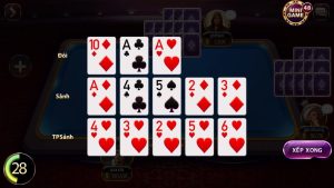 Cách chơi game mậu binh online i9bet