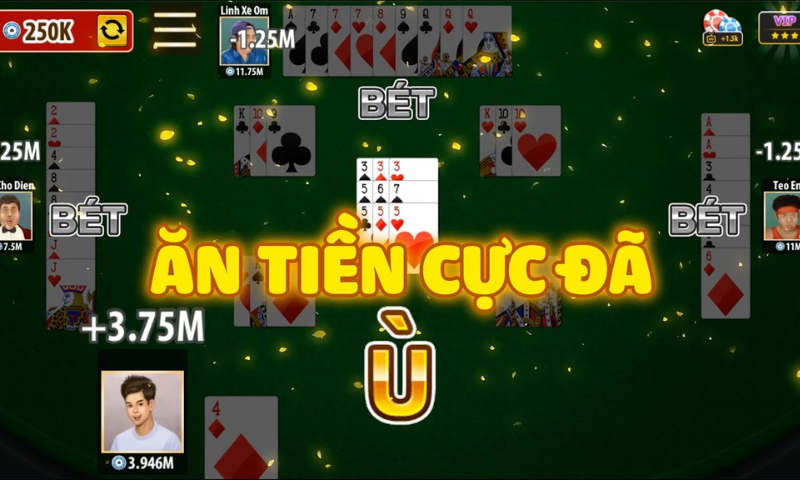 game phỏm online i9bet